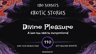 Divine Pleasure Erotic Audio for Women ESes110