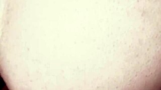 Non-stop back shots bbw latina begs him to cum