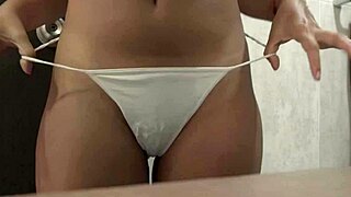 Mishell Desperately Seeks a Good Cock