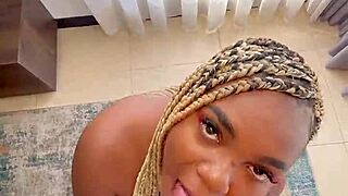 Stepsister lost the bet! Now we fuck!