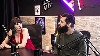 Best moments of lady snow and lord kenobi in sensual cast part 6