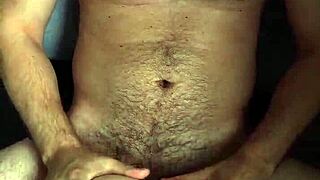 I filled you up with rough creampie