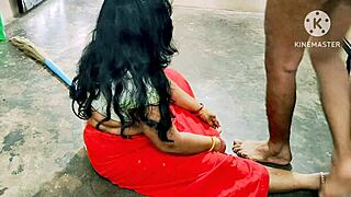 Watch bhabhi fuck neighbor boys hard!
