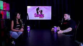 moments of rafinha from cref in swing cast watch on sheer red