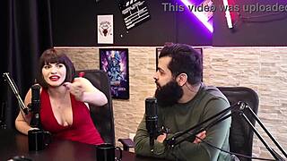 Best moments of lady snow and lord kenobi in sensual cast part 6