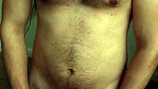 I filled you up with rough creampie