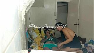 we got drunk and accidentally fucked my stepsister, she shocked when i came inside