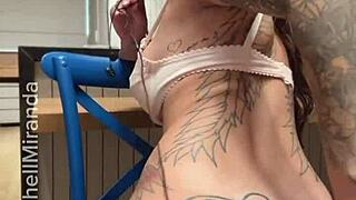 Guiding your hand with my voice rachell miranda guided masturbation