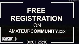 my ex sent me this video i think you like it hahaha ◄ amateurcommunity xxx