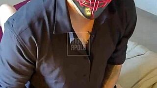 Hot submissive wife gets fucked passionately