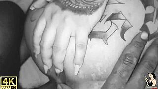 trailer - my blonde lover sucked me and i came in her pussy until she came loud