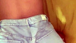 i fuked dat amatur grl wit big ass witout takin off her shorts