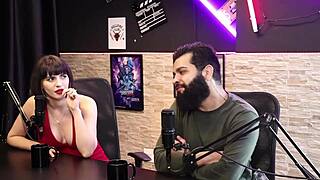 Best moments of lady snow and lord kenobi in sensual cast part 6