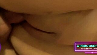 College Couple Fucks Hot Neighbor in Homemade Sex Video