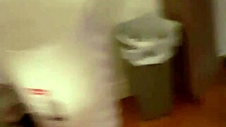 Kandy Kane's homemade deepthroat and blowjob skills