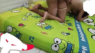 Campus girl gets pregnant cheating