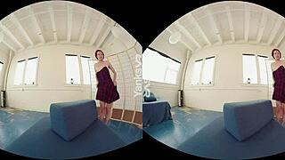 yanks vr presents amateur hedera horny humper 😏