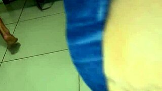 belinha presenteou o f� com a bucetinha e ganhou duas gozadas dentro