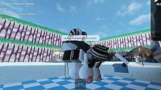 roporn liz gets pounded hard on a nudist beach by her follower