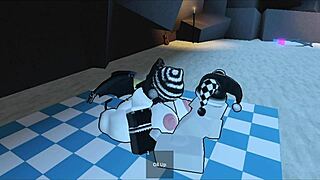 roporn liz gets pounded hard on a nudist beach by her follower