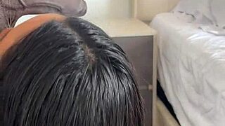 Watch Him Devour Huge Meat Dildo Amateur Couple Nysdel