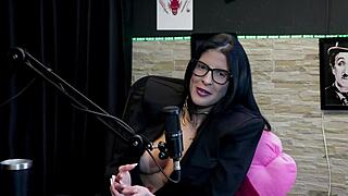 Leticia Braga's Pool Table Adventure