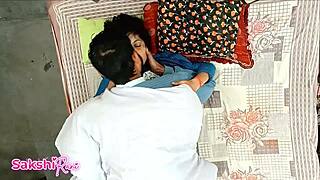 teacher ne exam me pass karne ke liye student ki chudai desi sex