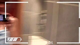 Intense Emotional Release During Foamy Fingering In Bathtub