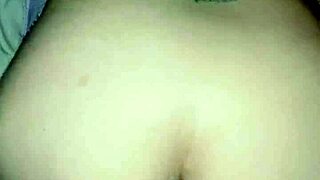 Homemade Video With Neighbor Fucking On All Fours Until Creampie