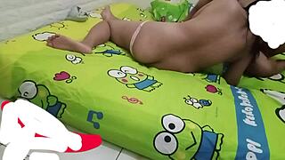 Campus girl gets pregnant cheating