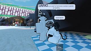 roporn liz gets pounded hard on a nudist beach by her follower