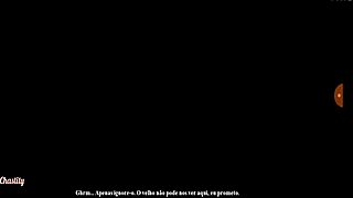 Naughty nun in disguise