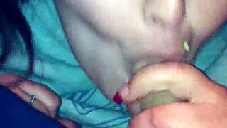 Teen Slut Sucks And Swallows