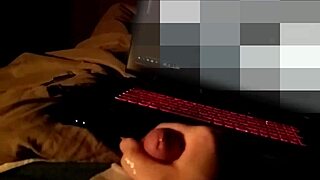 Slo-mo big hot cumshots