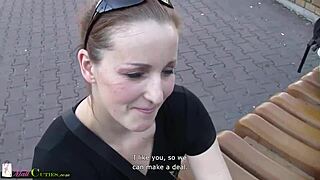 Mallcuties Featuring Amateur Young Teens In Public