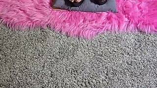 Bts Teaser - Bound And Balancing On Spikey Stilettos