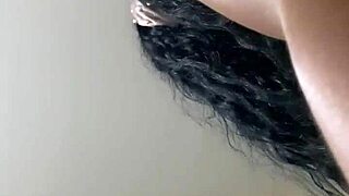 Intense motel fuck with big tits and monster cock