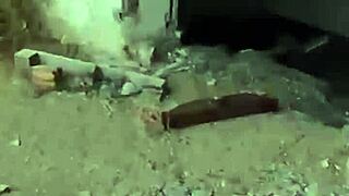 Fuck in the Mountains, Real Couple!