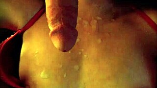 slut wife takes cumshot-comment for more