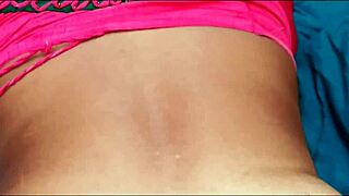 Step mom enjoys hot anal sex in desi village