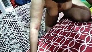 Stepbrother Seduces Stepsister For All-Night Fucking