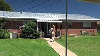 Branquinha says, 'Fuck my big redhead ass hard'