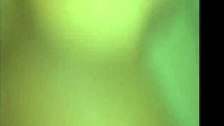 i'm so excited watchin this island hottie from trinidad ft foxy roxy in the shower givin a blowjob, oh man