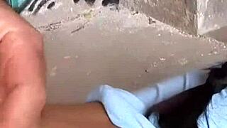 Fuck in the Mountains, Real Couple!