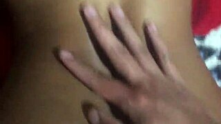 Subtle request for muscular guy to enjoy tasty ass, he cums inside