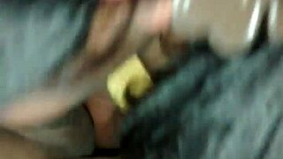 Special blowjob from peruvian teen