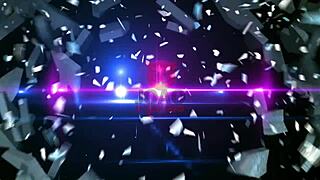 Intriguing contrast: larissa giulia gives pussy and gets creampied by baiano