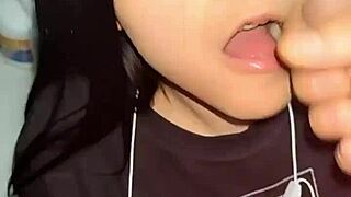 first part of the steamy night sesh