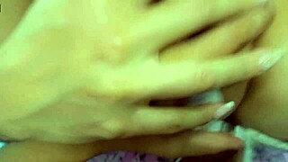 Pov Real Sex with Curvy Busty Brazilian Pregnant Young Girl