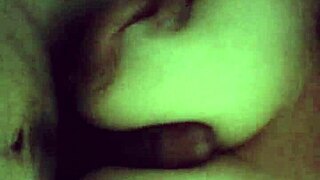 Aurora Practices Squats as a Mature Mexican Woman